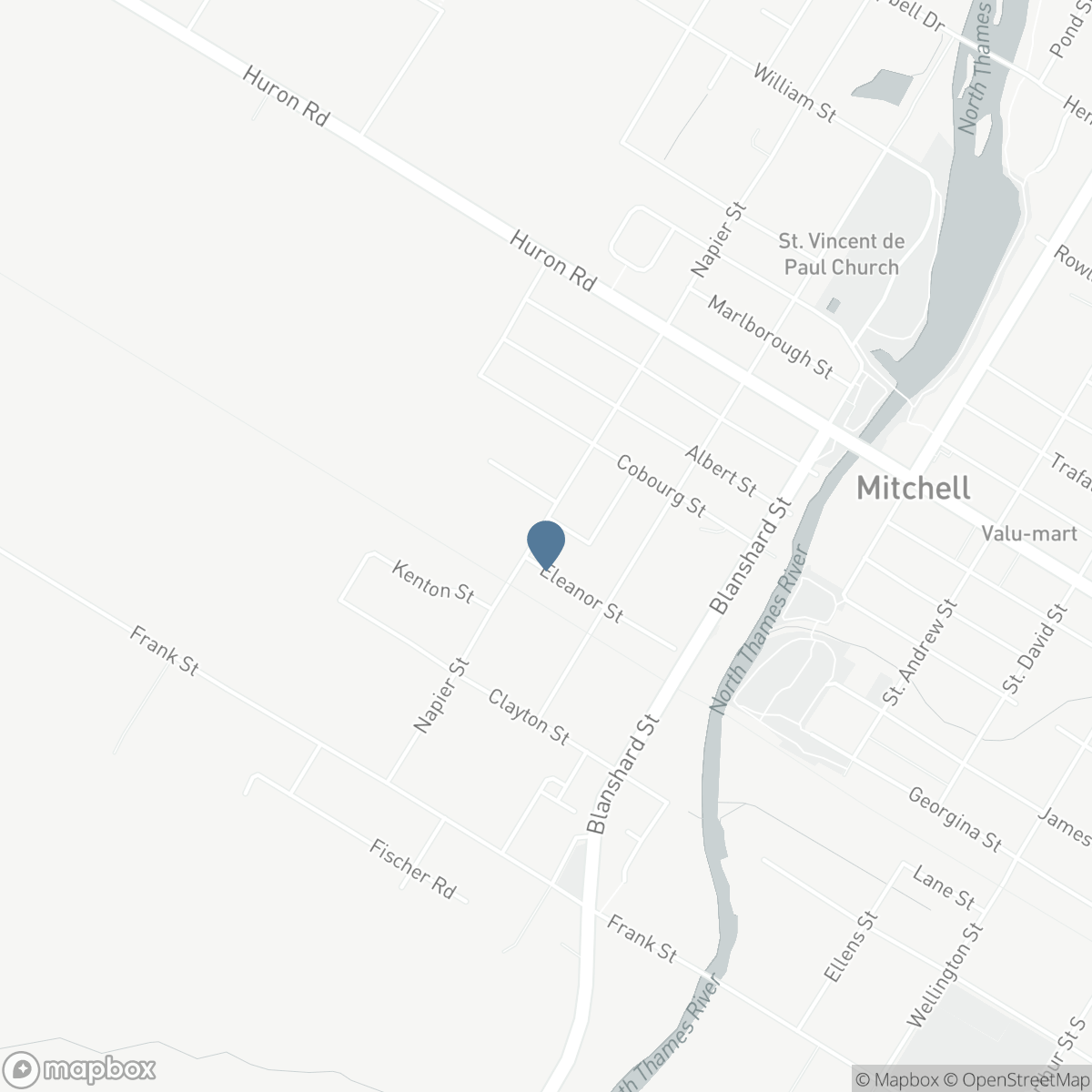 69 NAPIER Street, West Perth, Ontario N0K 1N0